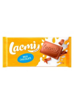 Молочный шоколад Roshen Lacmi Milk Chocolate, 90 г