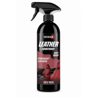 Кондиціонер для шкіри Nowax Leather Conditioner matt finish NX75023 матовий ефект, 750 мл 
