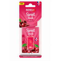 Ароматизатор мембранний для авто Nowax NX00124 Sweet Fresh Cherry
