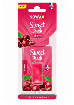 Ароматизатор мембранний для авто Nowax NX00124 Sweet Fresh Cherry
