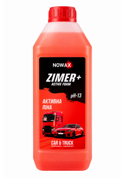 Активна піна Nowax NX01158 Zimer+ Active Foam, 1 л
