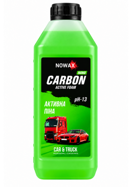 Активна піна Nowax NX01177 Carbon Nano Active Foam, 1 л
