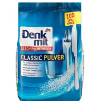 Порошок для посудомийної машини Denkmit Classic, 1.5 кг (100 циклів)