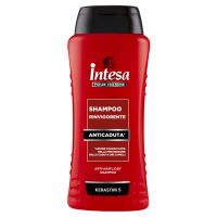 Шампунь Intesa Classic Black Shampoo против выпадения волос, 300 мл