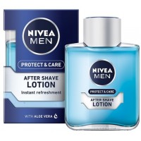 Лосьон после бритья Nivea Men Original Mild After Shave Lotion, 100 мл