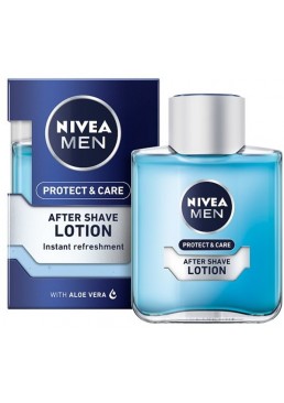 Лосьон после бритья Nivea Men Original Mild After Shave Lotion, 100 мл