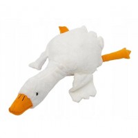 Мягкая игрушка-подушка Гусь-Обиймашка, 70 см