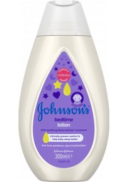 Лосьон детский JOHNSON'S BABY Перед сном, 300 мл