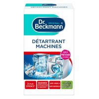 Средство для очистки Dr.Beckmann от накипи в стиральных и посудомоечных машинах, 2 шт х 50 г