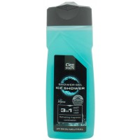 Шампунь-гель Cien Men 3в1 Ice Shower, 300 мл