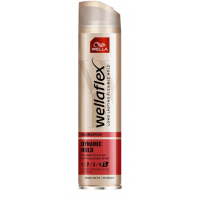 Лак для волос Wella Wellaflex Подвижная Суперсильная фиксация, 250 мл