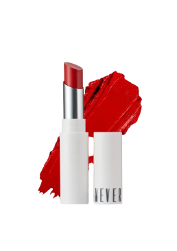 Помада губна NEVERTI Limitless Kiss NP700 - №011 Royal Ruby, 3 г