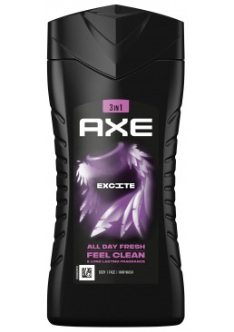 Гель для душа Axe Excite Пробудження, 250 мл