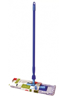 Швабра для прибирання телескопічна Agillo Power Mop, 140 см