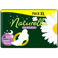 Гигиенические прокладки Naturella Classic Night, 14 шт