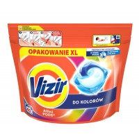 Капсулы для стирки Vizir Color All in 1 PODS, 40 шт