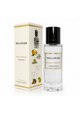 Парфумована вода унісекс Morale Parfums Megamare, 30 мл