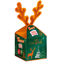 Конфеты Ferrero Kusschen Rentier Geschenk, 180 г