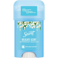 Дезодорант-стік Secret Delicate Scent, 40 мл