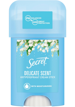 Дезодорант-стик Secret Delicate Scent, 40 мл