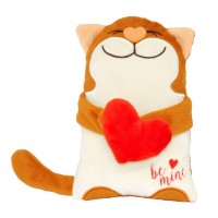 М'яка іграшка Tigres Котик Be Mine, 25 см