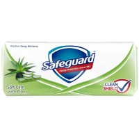 Антибактериальное мыло Safeguard Алоэ, 90 г 