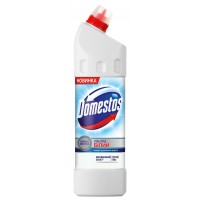 Чистячий засіб для унітазу Domestos Ультра Білий, 1 л