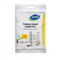 Набор универсальных салфеток Stella Sarantis, 6 шт