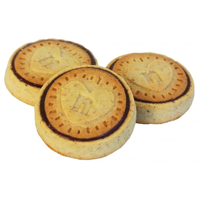 Печиво Nutella Biscuits із шоколадною пастою, 166 г - 