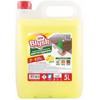 Универсальное средство для мытья пола Super Blysk Lemon, 5 л