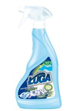 Спрей для полегшення прасування Gold Drop Luga Easy Iron Helper, 500 мл