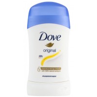 Антиперспирант-стик Dove Оригинал, 40 мл