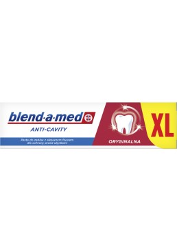 Зубна паста Blend-a-med Анти-карієс Original, 100 мл