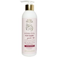 Гель для интимной гигиены Triuga Ayurveda For Young Girls 10+, 300 мл