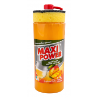Засіб для миття посуду Maxi Power Манго, 1.2 л