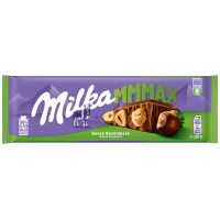 Шоколад Milka Mmmax Ganze Haselnusse, 250 г
