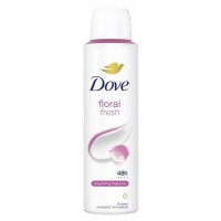 Дезодорант-спрей Dove Свежесть цветов, 150 мл