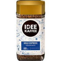 Розчинна кава JJ Darboven Idee Kaffee Gold Express, 200 г