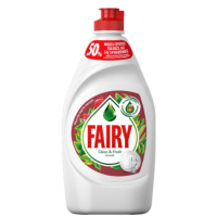 Засіб для миття посуду Fairy Clean & Fresh Granat, 450 мл
