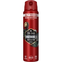 Дезодорант-спрей для чоловіків Old Spice Wolfthorn, 150 мл