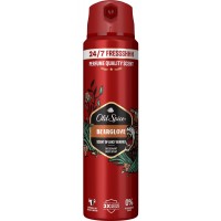 Аэрозольный дезодорант Old Spice Bearglove, 150 мл 