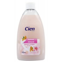 Мыло жидкое Cien миндаль, 500 мл