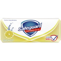 Антибактеріальне мило Safeguard Лимонне, 90 г