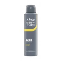 Дезодорант-антиперспірант Dove Men Sport , 150 мл