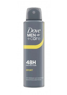 Дезодорант-антиперспірант Dove Men Sport , 150 мл