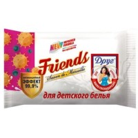 Господарське мило для прання дитячої білизни Friends , 135 г