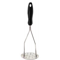 Картофелемялка из нержавеющей стали Gusto GT-5608, 28 см