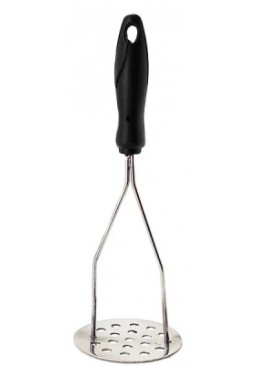 Картофелемялка из нержавеющей стали Gusto GT-5608, 28 см