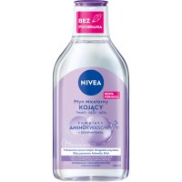 Успокаивающая мицеллярная вода NIVEA для чувствительной кожи, 400 мл