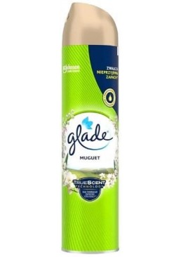 Аерозольний освіжувач повітря Glade Конвалія, 300 мл